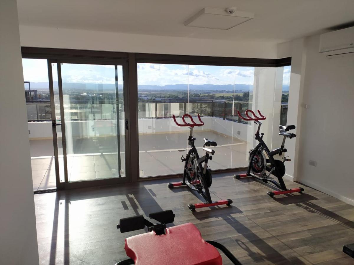 קורדובה Departamento Avani, Nuevo A Estrenar, Gimnasio Y Sum מראה חיצוני תמונה
